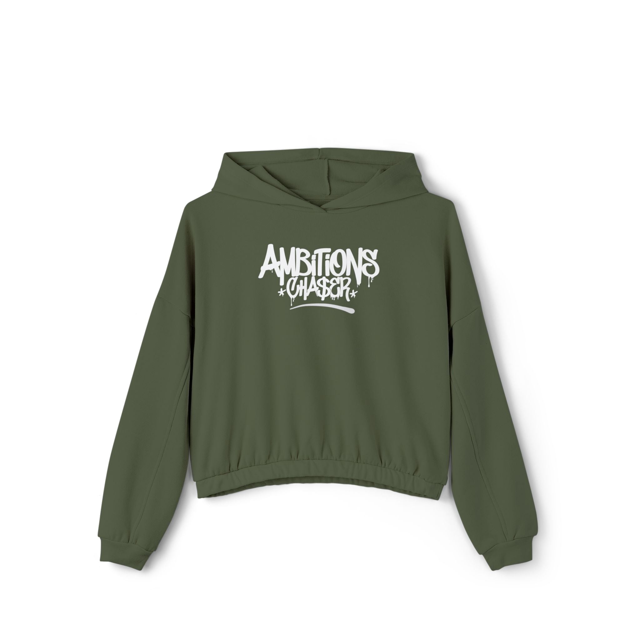 Women's Hoodie Ambitions CHA$ER