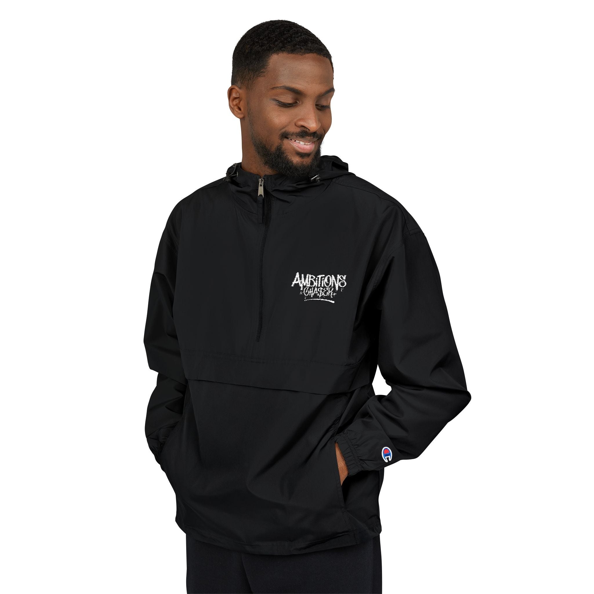 Anorak Jacket - Ambitions CHA$ER x Champion Design