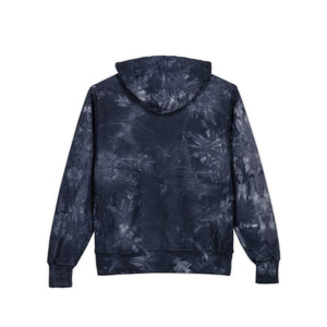 Champion Tie-Dye Hoodie (Embroidered Classic Logo)