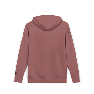 Embroidered Hoodie - Ambitions CHA$ER Logo, Get Up & Go Get It