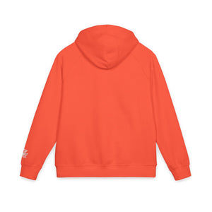 Embroidered Eco Hoodie - Ambitions CHA$ER: Get Up & Go Get It