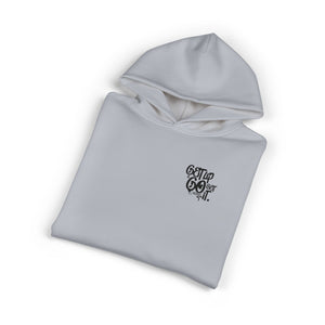 Women's Hoodie - Swaggy Oversized Hoodie for Ambitious Women - Get Up & Go Get It CHA$ER