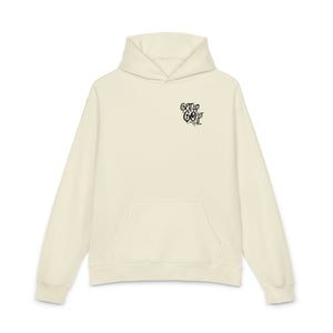 Women's Hoodie - Swaggy Oversized Hoodie for Ambitious Women - Get Up & Go Get It CHA$ER