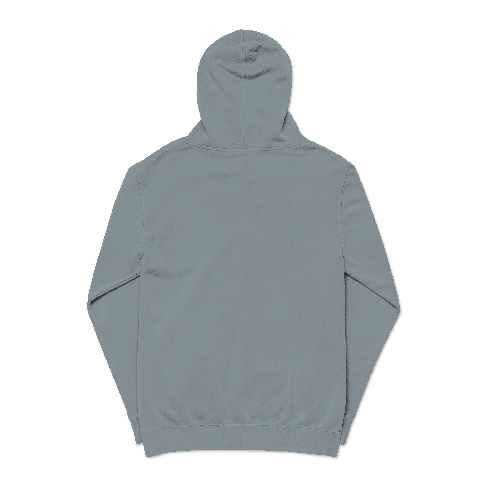 Embroidered Hoodie - Ambitions CHA$ER Logo, Get Up & Go Get It