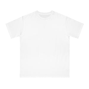 Organic T-Shirt - 100% Eco-Friendly Ambitions CHA$ER - Back Side