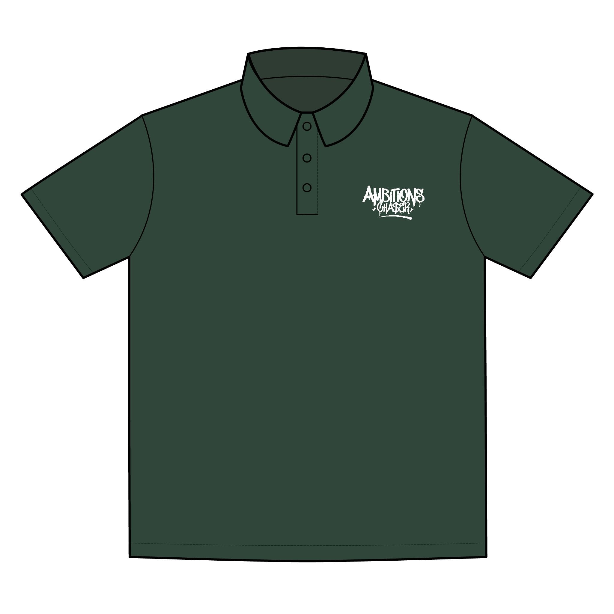 Embroidered Polo Shirt - Sport-Tek® PosiCharge® Competitor™ Polo