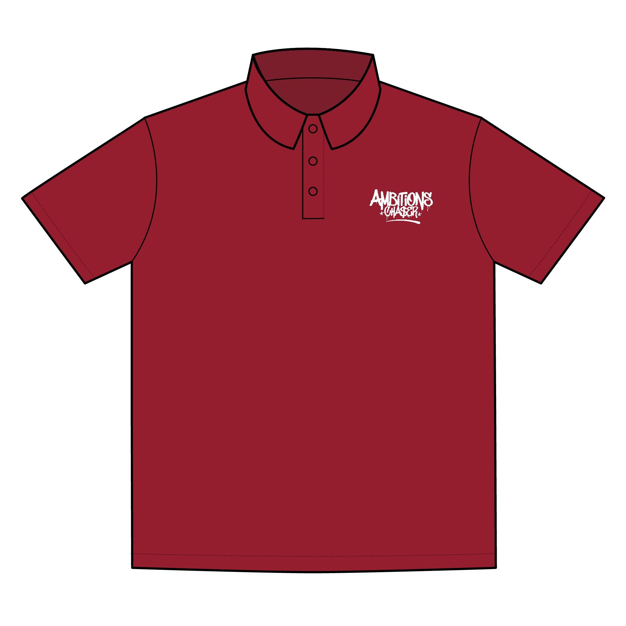 Embroidered Polo Shirt - Sport-Tek® PosiCharge® Competitor™ Polo