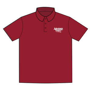 Embroidered Polo Shirt - Sport-Tek® PosiCharge® Competitor™ Polo