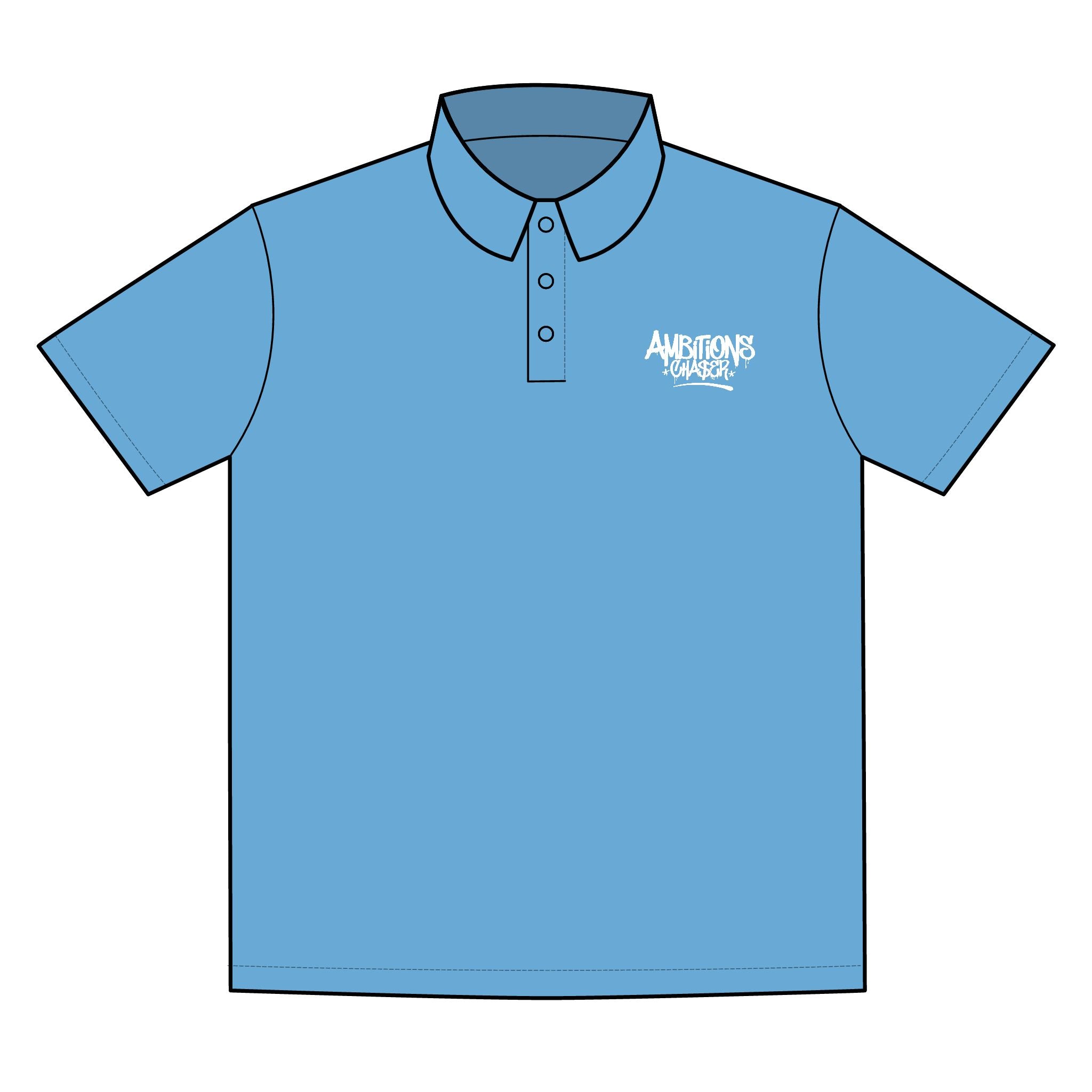 Embroidered Polo Shirt - Sport-Tek® PosiCharge® Competitor™ Polo
