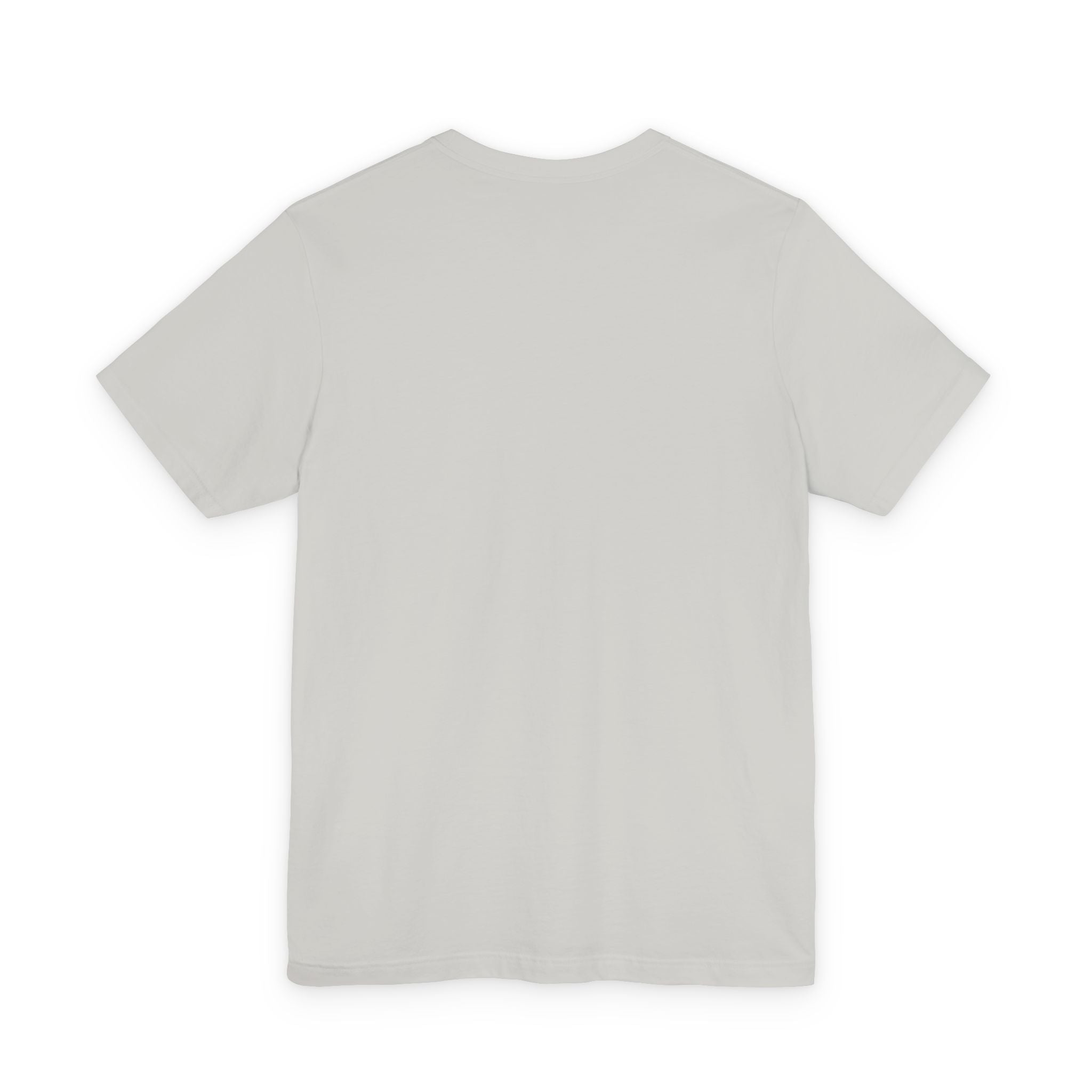 Embroidered Short Sleeve Tee - CHA$ER Logo - Get Up & Go Get It
