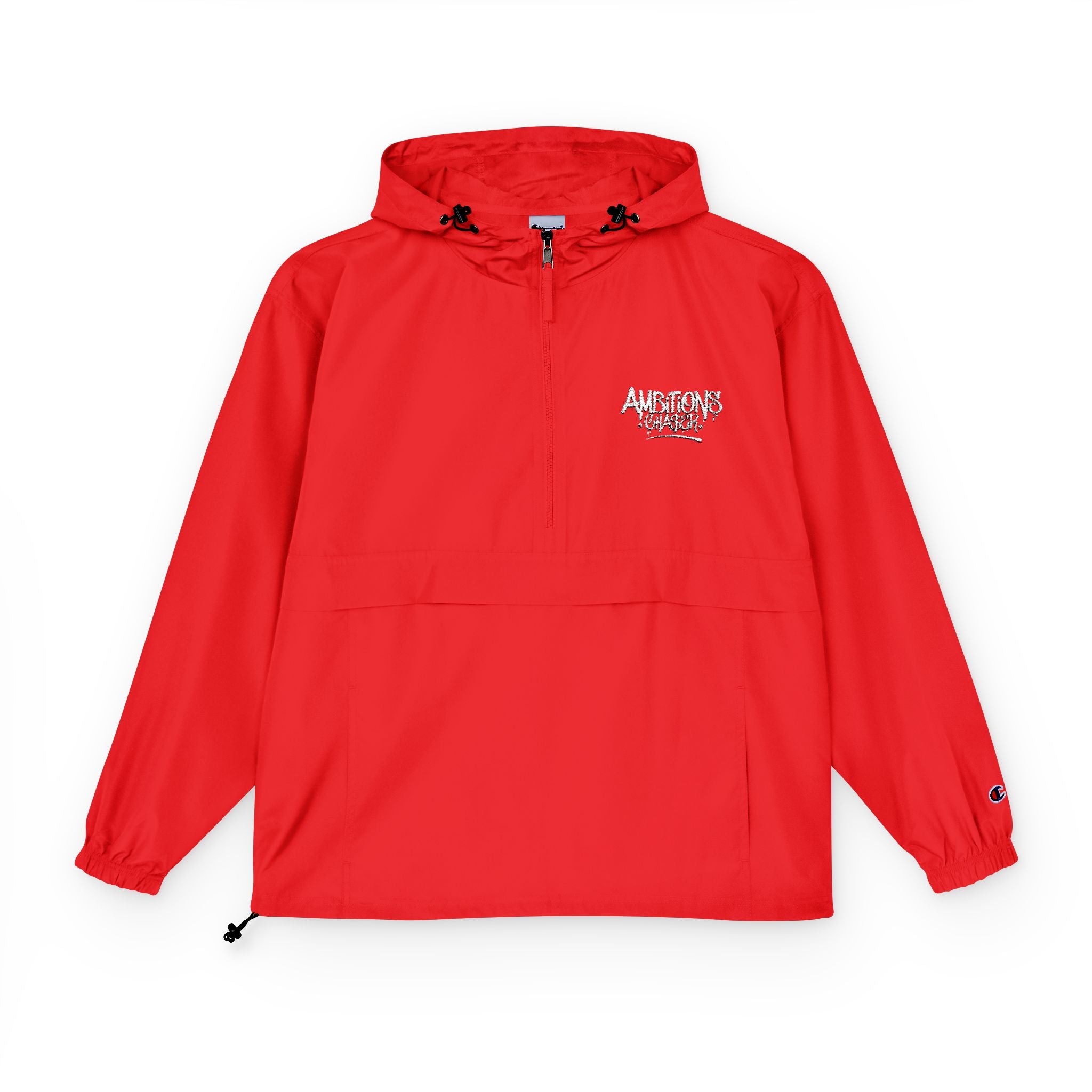 Anorak Jacket - Ambitions CHA$ER x Champion Design