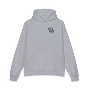 Women's Hoodie - Swaggy Oversized Hoodie for Ambitious Women - Get Up & Go Get It CHA$ER