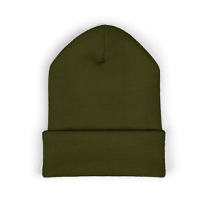 Embroidered Classic Beanie - Ambitions CHA$ER