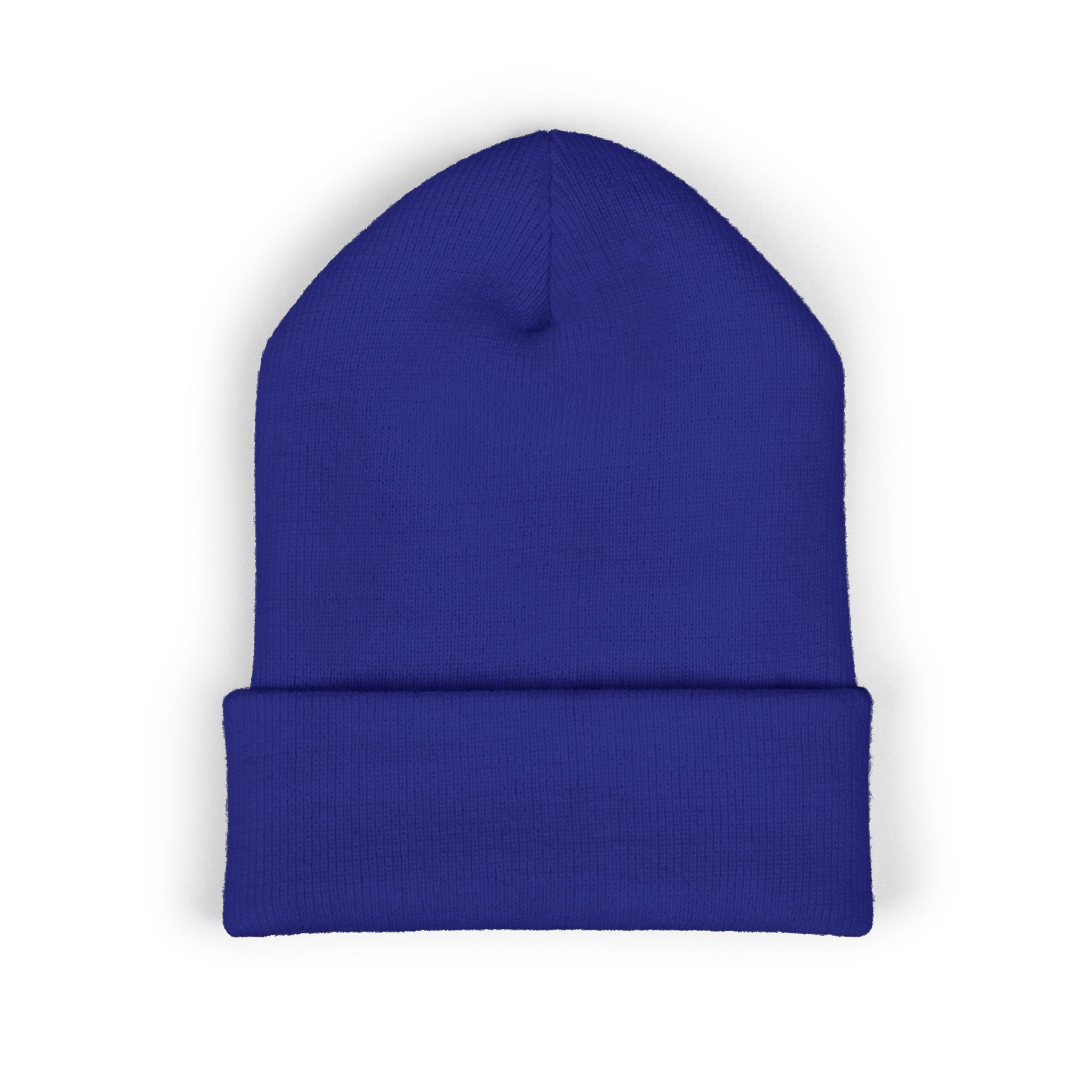 Embroidered Classic Beanie - Ambitions CHA$ER