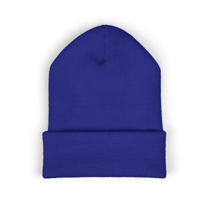 Embroidered Classic Beanie - Ambitions CHA$ER