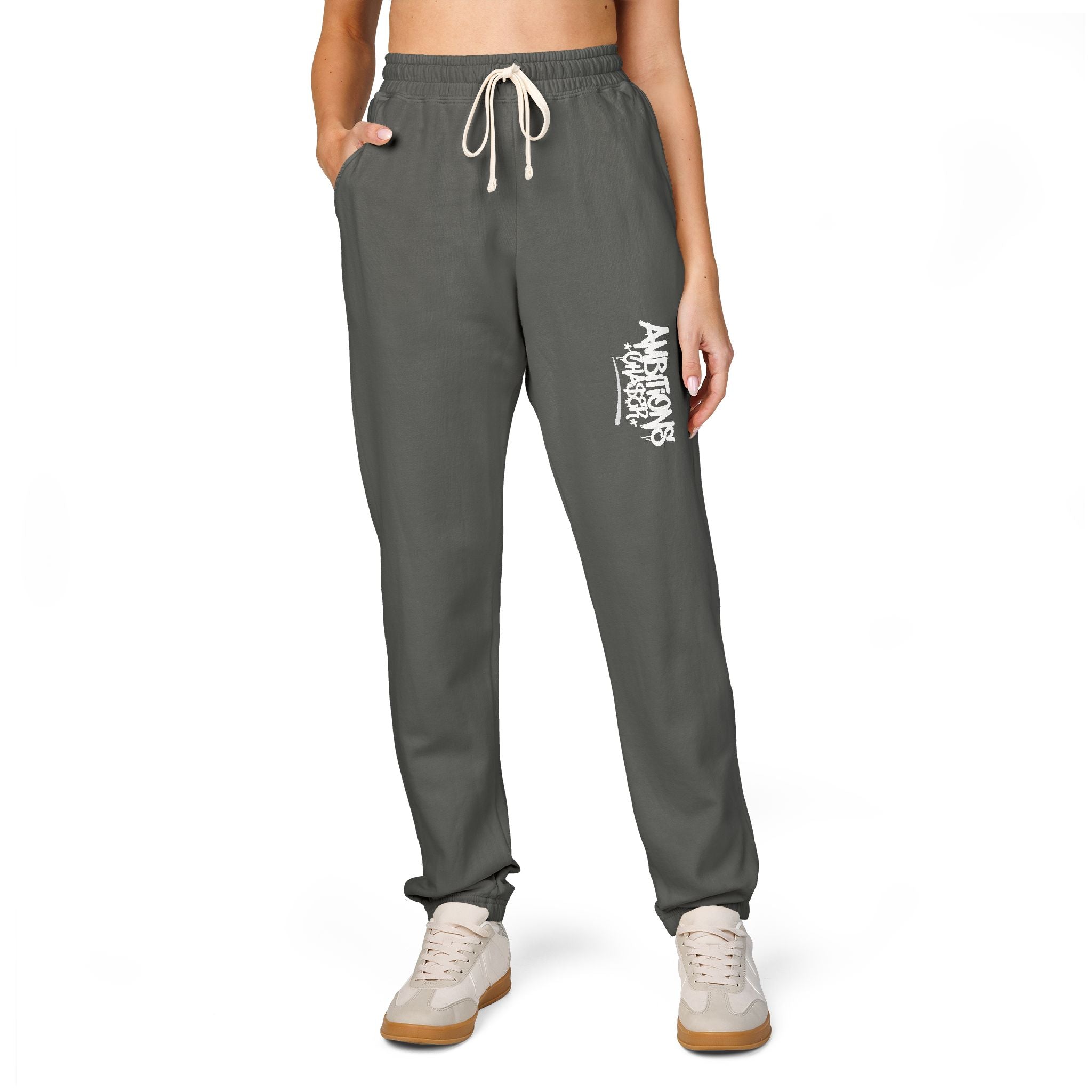 Fleece Sweatpants Ambitions CHA$ER Unisex