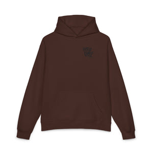 Women's Hoodie - Swaggy Oversized Hoodie for Ambitious Women - Get Up & Go Get It CHA$ER