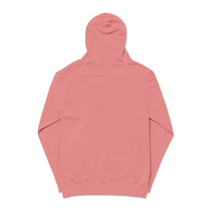 Embroidered Hoodie - Ambitions CHA$ER Logo, Get Up & Go Get It