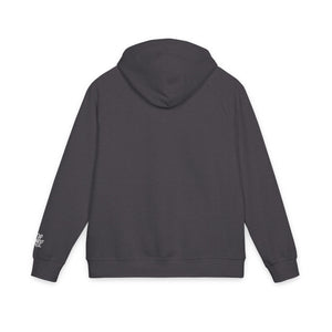 Embroidered Eco Hoodie - Ambitions CHA$ER: Get Up & Go Get It