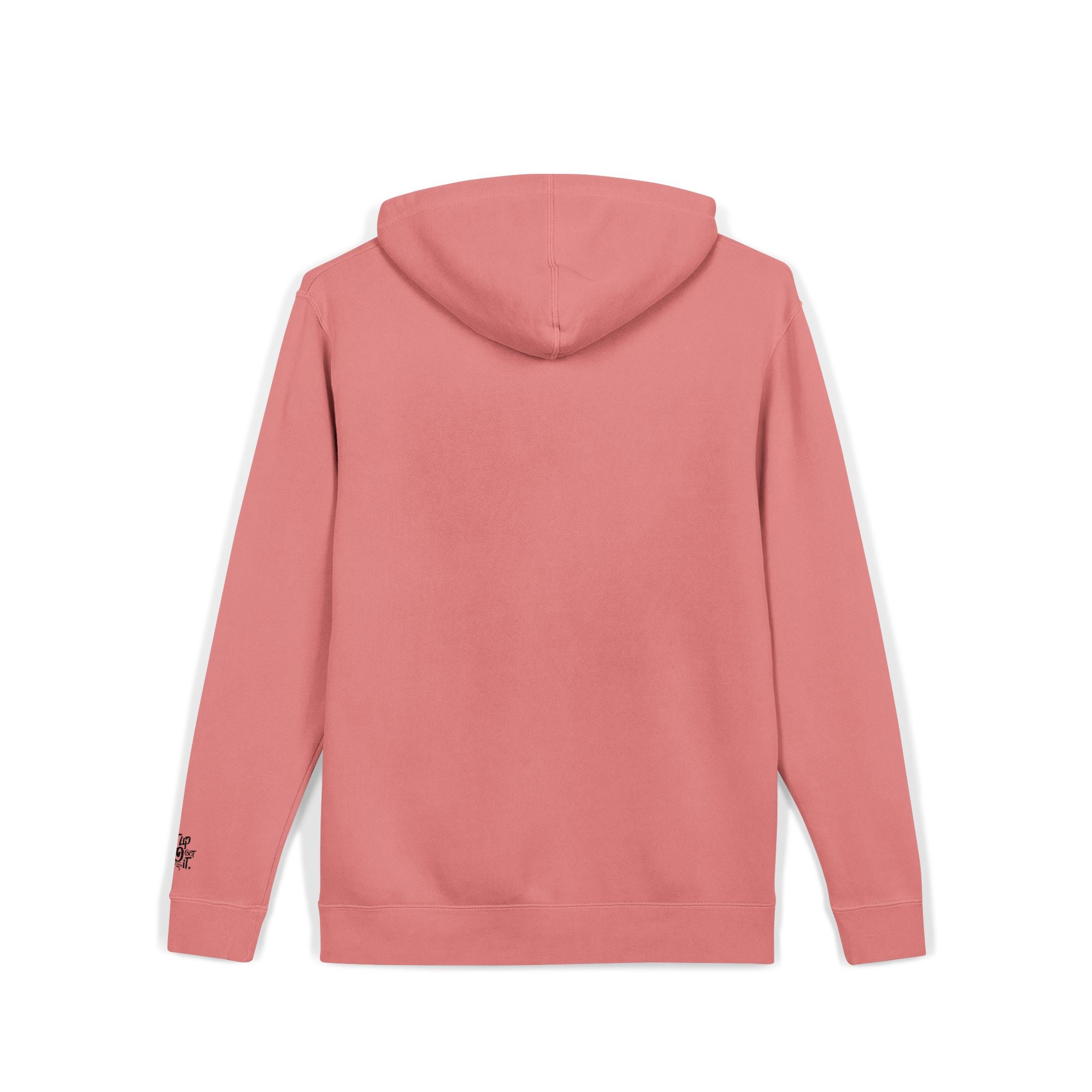 Embroidered Hoodie - Ambitions CHA$ER Logo, Get Up & Go Get It