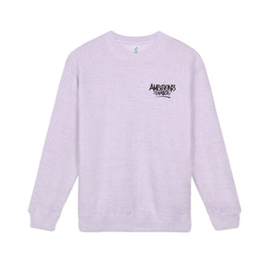 Women's Crewneck Sweatshirt - Baggy Fit