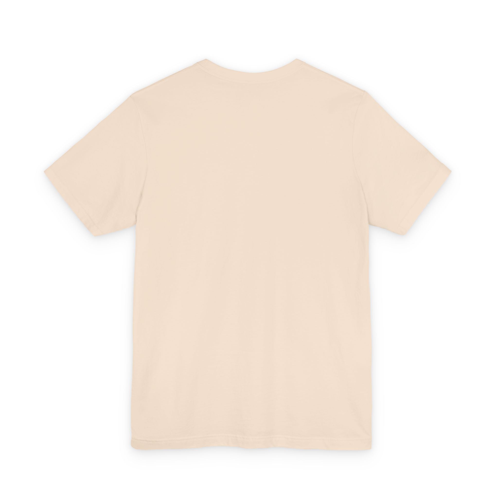 Embroidered Short Sleeve Tee - CHA$ER Logo - Get Up & Go Get It