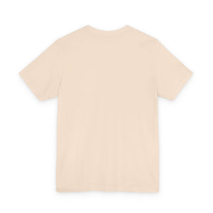 Embroidered Short Sleeve Tee - CHA$ER Logo - Get Up & Go Get It