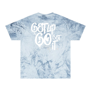 Tie Dye Color Blast T-Shirt - Tye Dye Ambitions CHA$ER Design