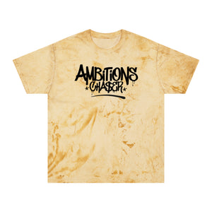 T-Shirt Ambitions CHA$ER Get up & Go Get It Unisex Color Blast