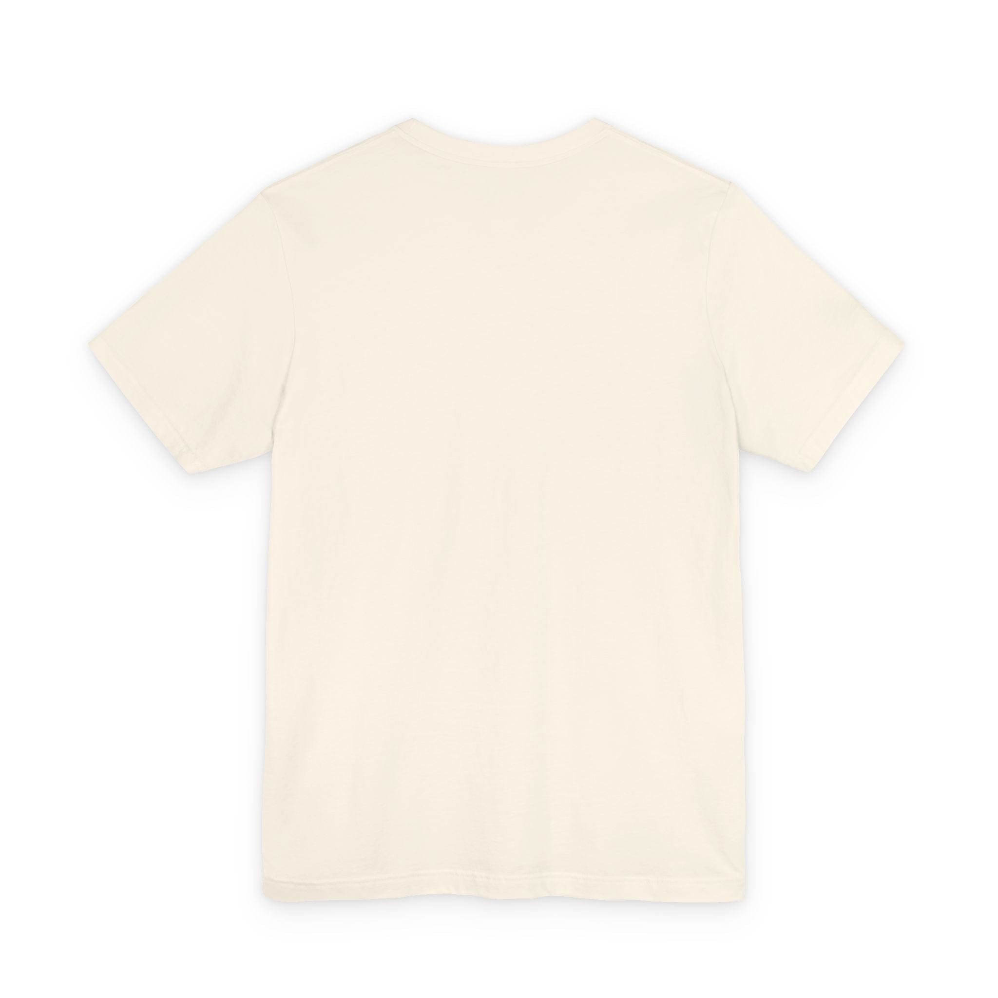 Embroidered Short Sleeve Tee - CHA$ER Logo - Get Up & Go Get It