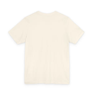 Embroidered Short Sleeve Tee - CHA$ER Logo - Get Up & Go Get It