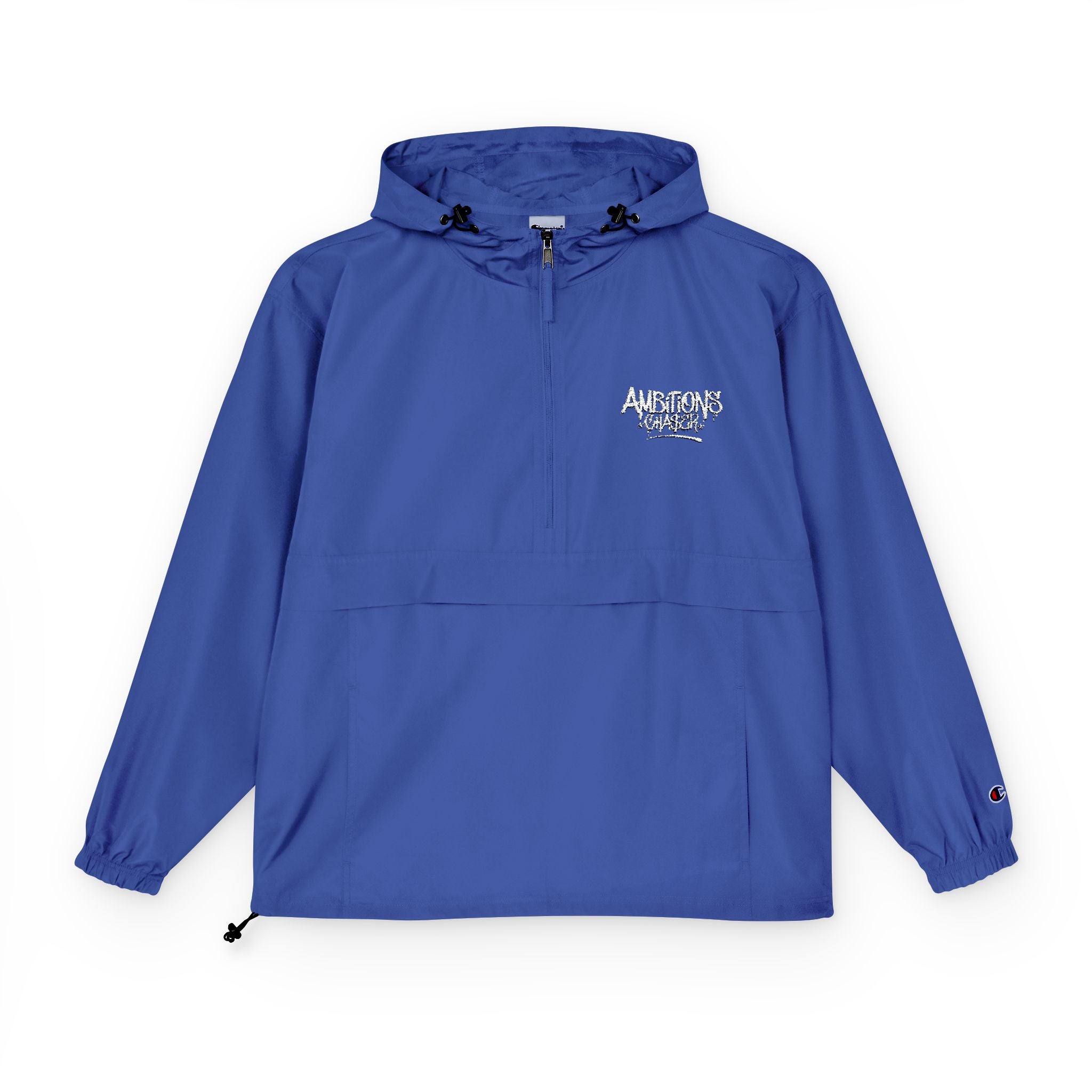 Anorak Jacket - Ambitions CHA$ER x Champion Design
