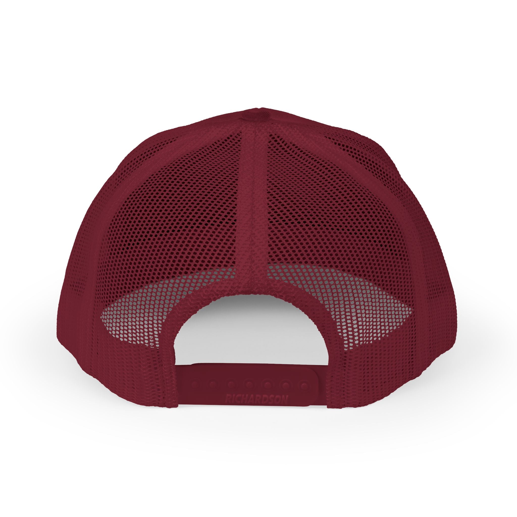 Embroidered Trucker Cap: Ambitions CHA$ER Design