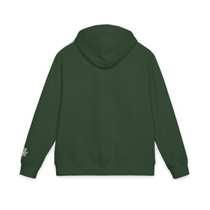 Embroidered Eco Hoodie - Ambitions CHA$ER: Get Up & Go Get It