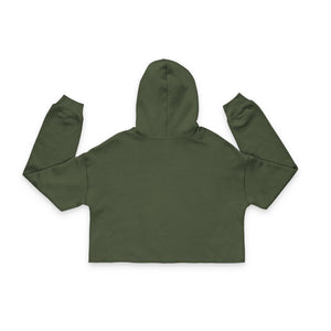 Cropped Hoodie Ambitions CHA$ER