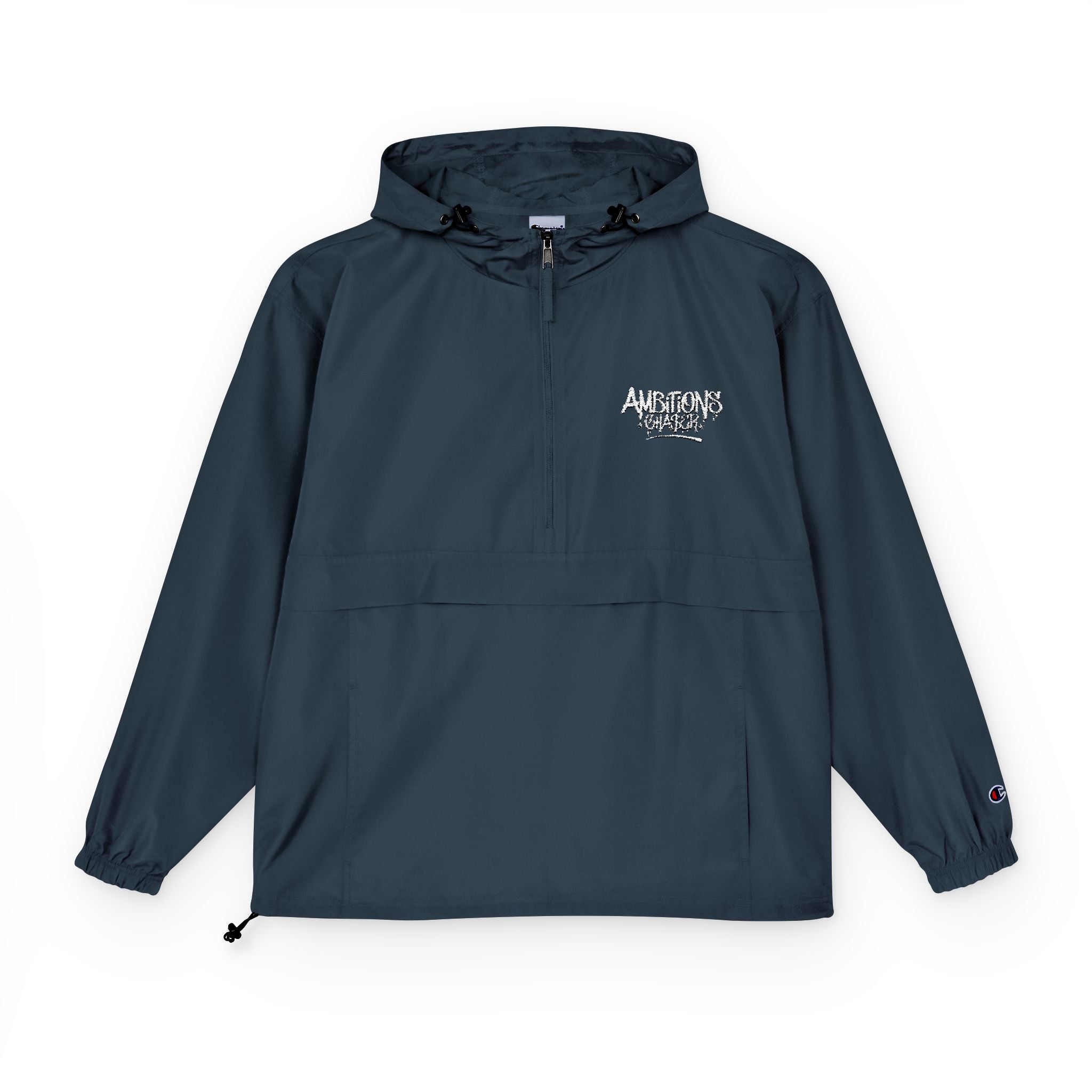 Anorak Jacket - Ambitions CHA$ER x Champion Design