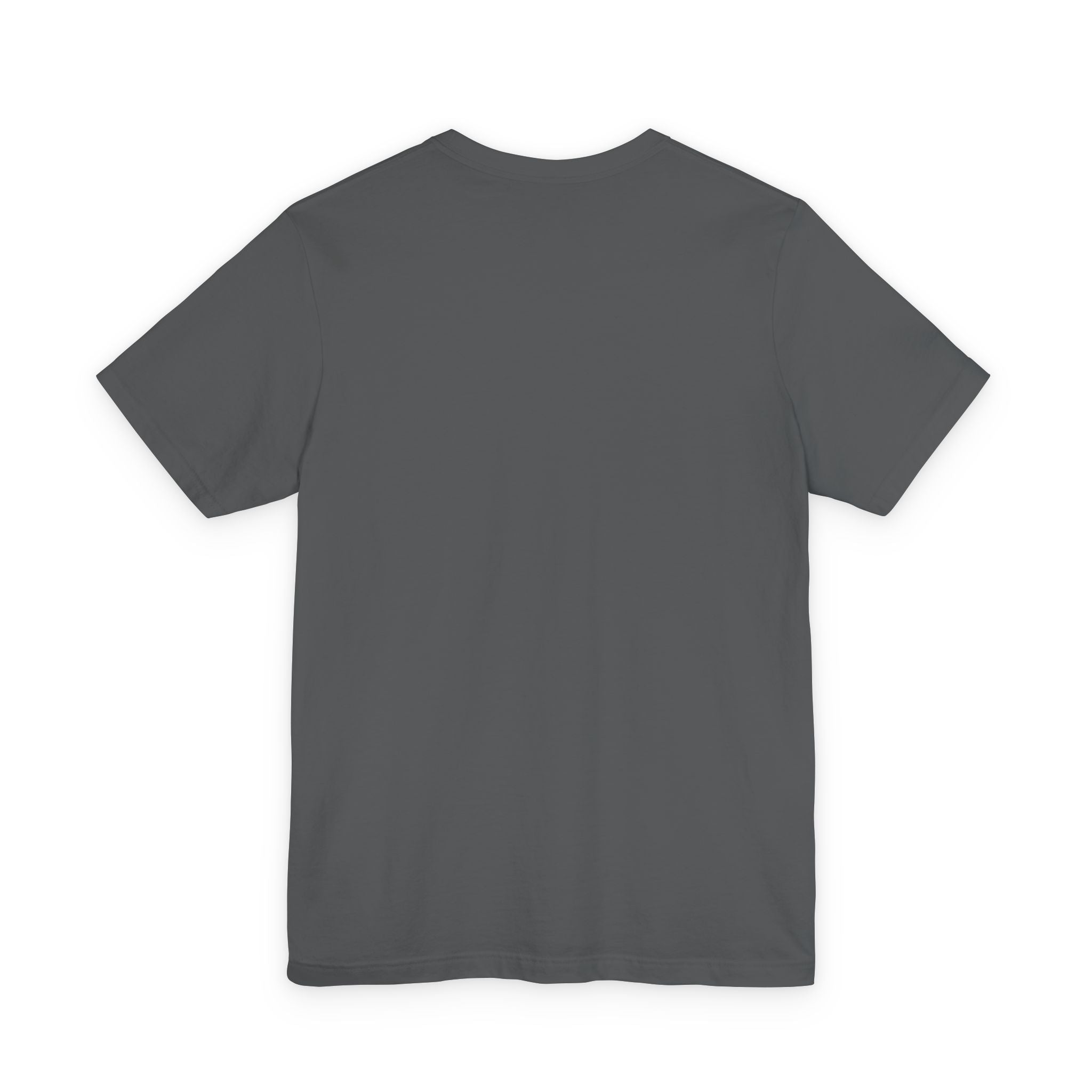Embroidered Short Sleeve Tee - CHA$ER Logo - Get Up & Go Get It