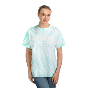 Tie-Dye Tee, Cyclone - Spring Vibes Shirt