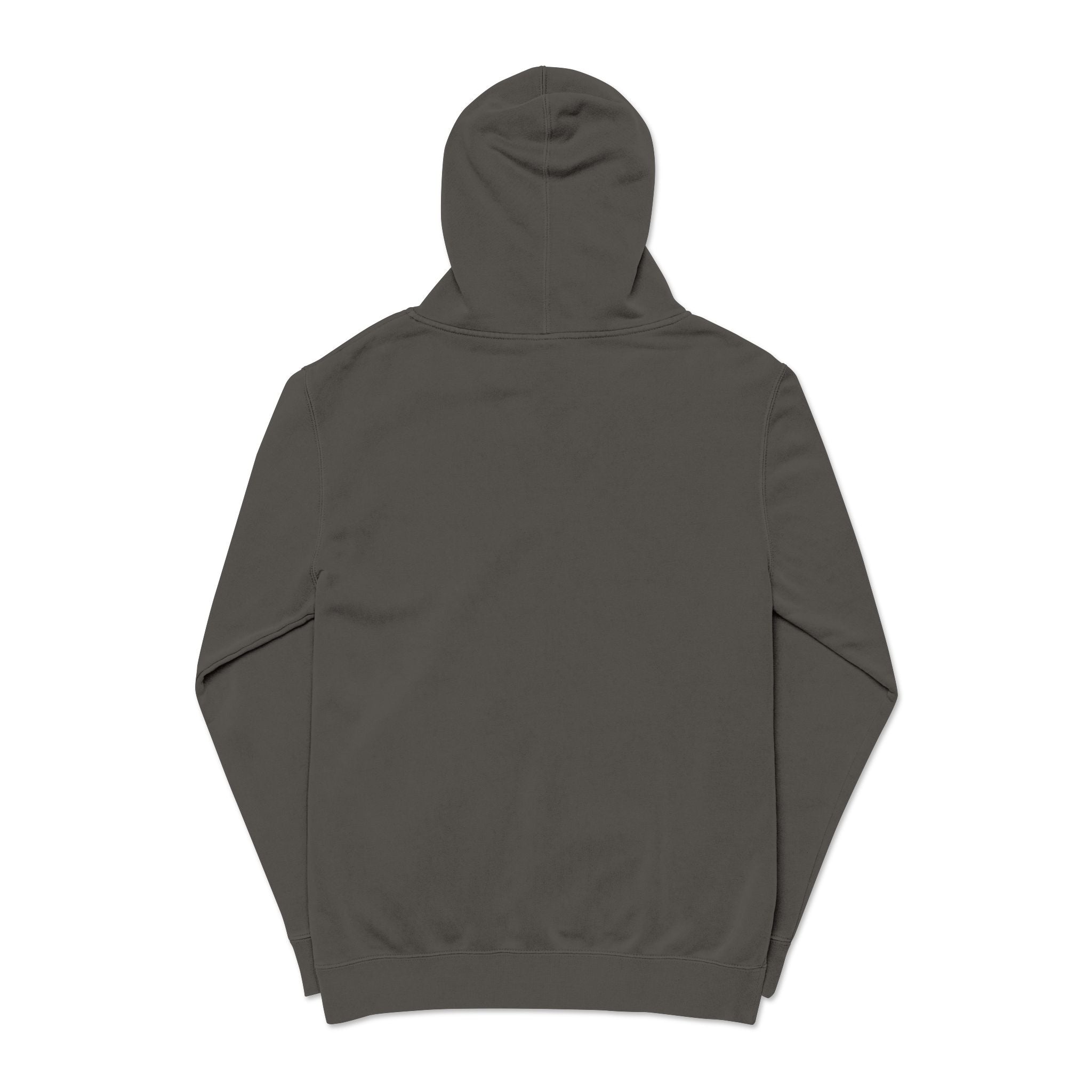 Embroidered Hoodie - Ambitions CHA$ER Logo, Get Up & Go Get It