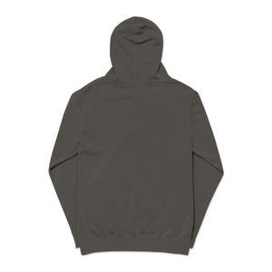 Embroidered Hoodie - Ambitions CHA$ER Logo, Get Up & Go Get It