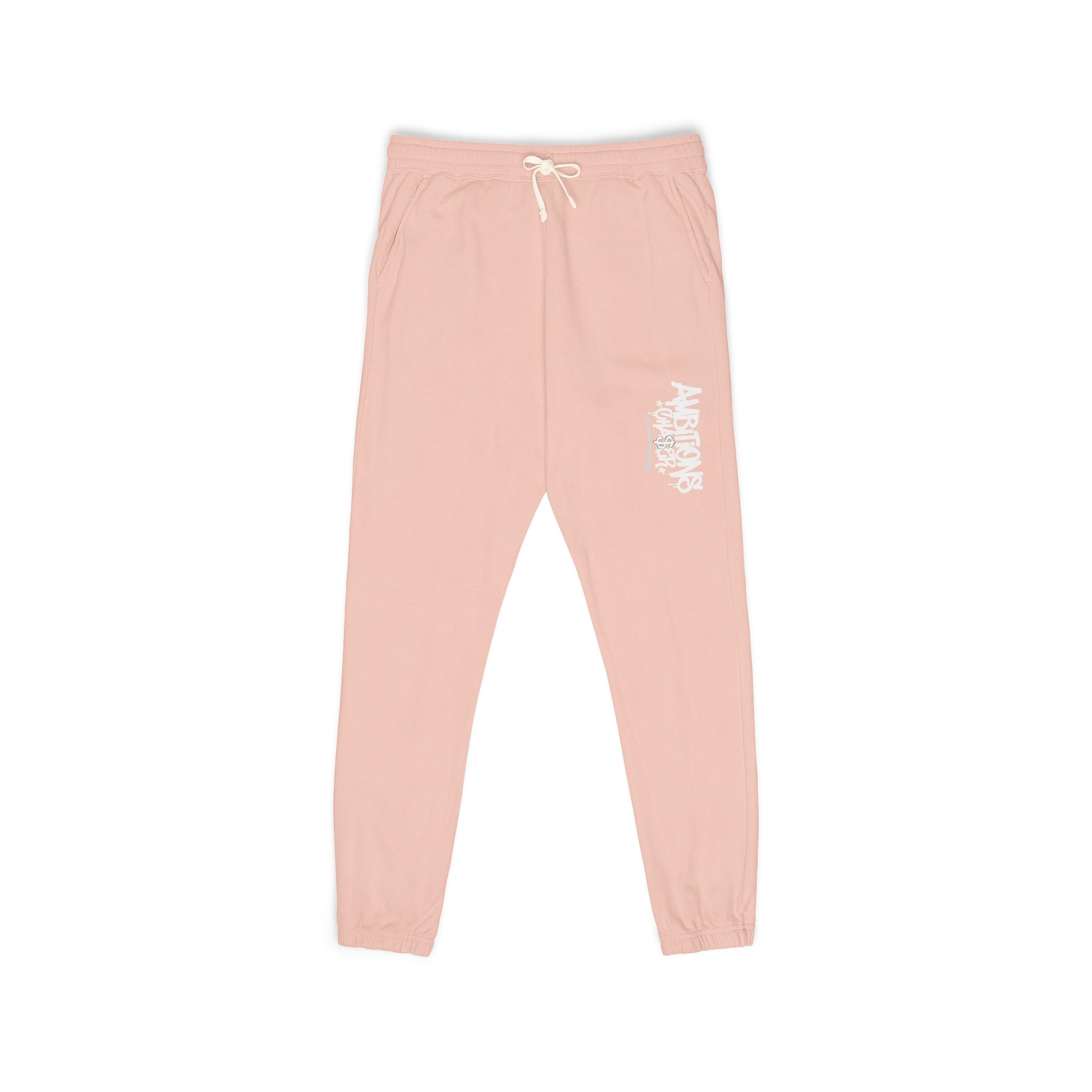 Fleece Sweatpants Ambitions CHA$ER Unisex