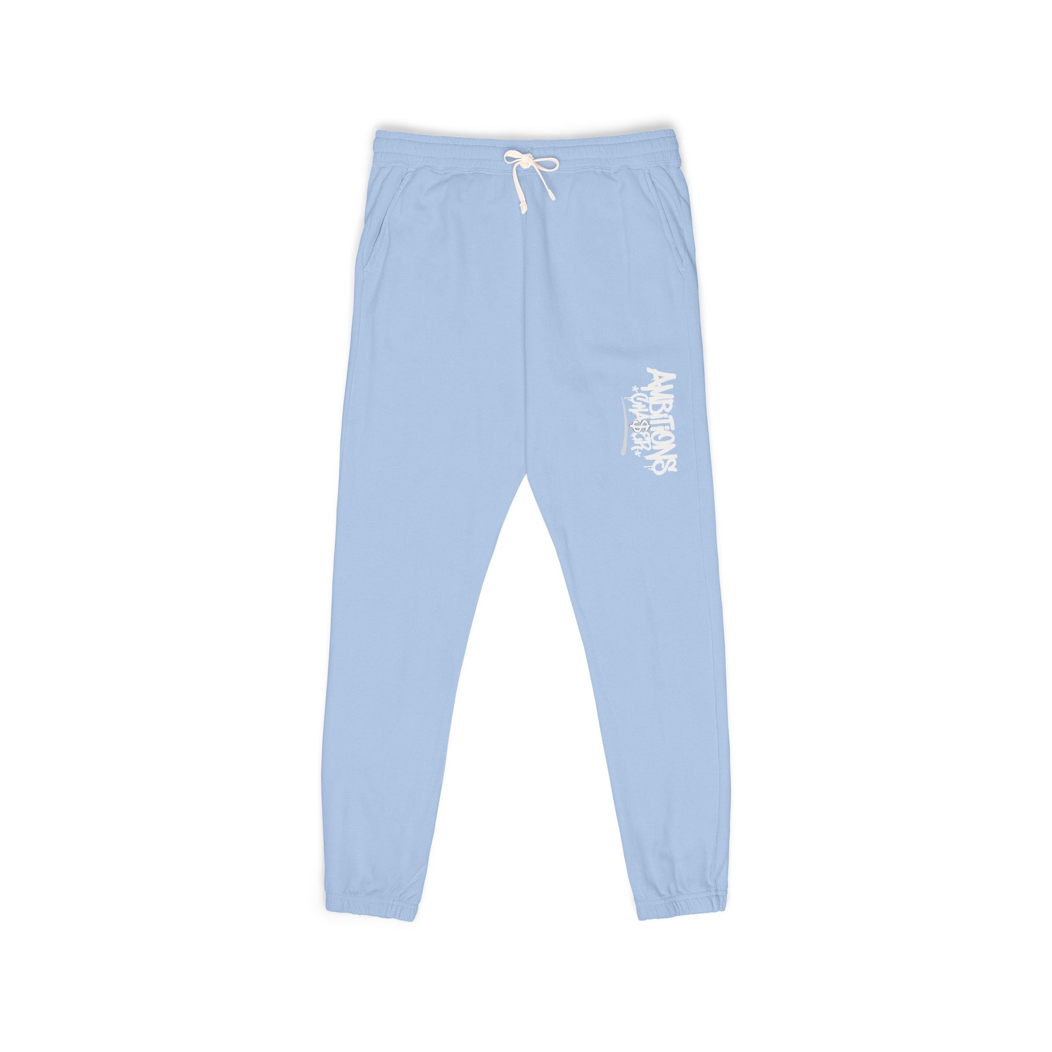 Fleece Sweatpants Ambitions CHA$ER Unisex
