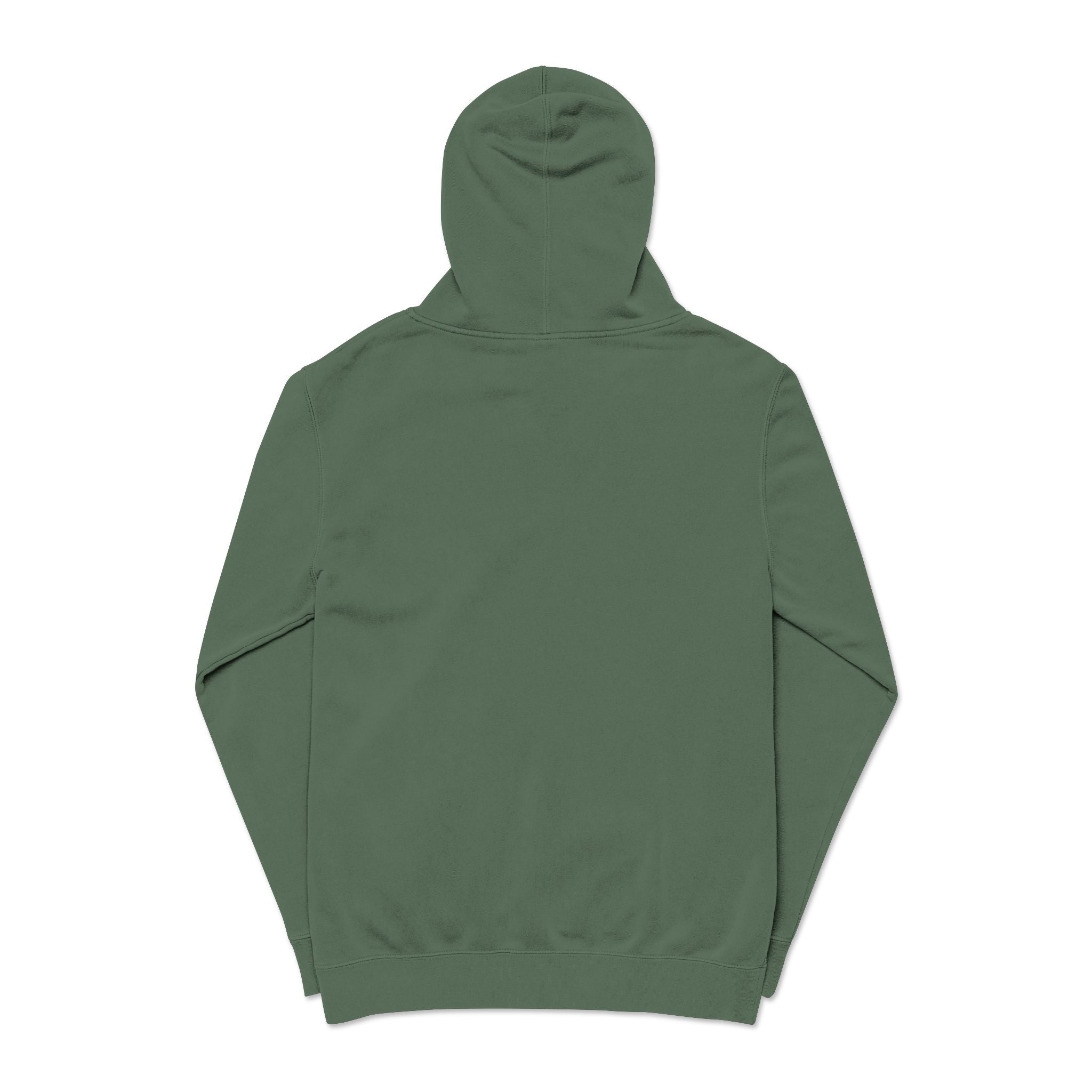 Embroidered Hoodie - Ambitions CHA$ER Logo, Get Up & Go Get It