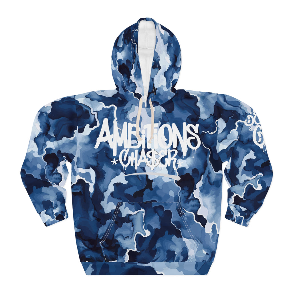 Unisex Pullover Hoodie (AOP)