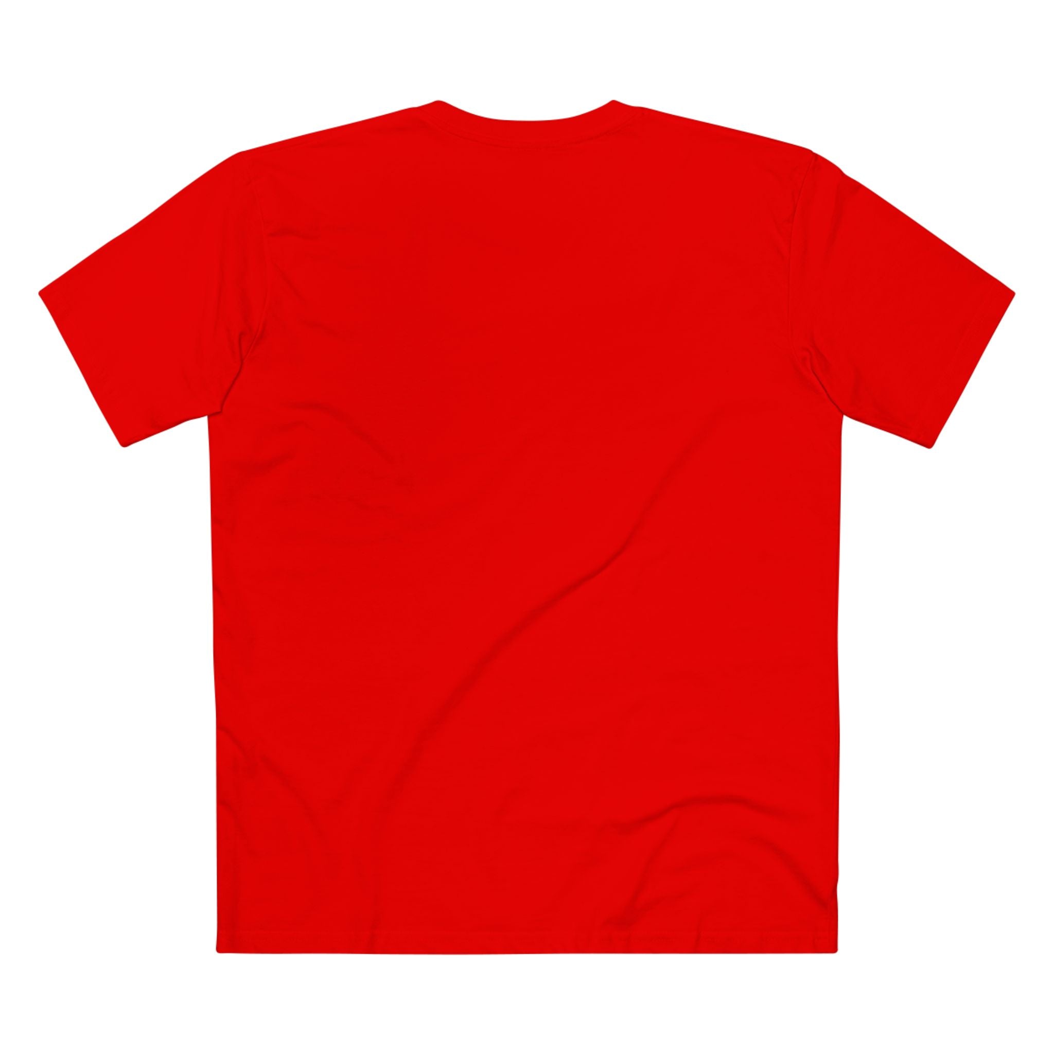 Classic Fit Blank T - Ambitions CHA$ER Adult Staple Tee