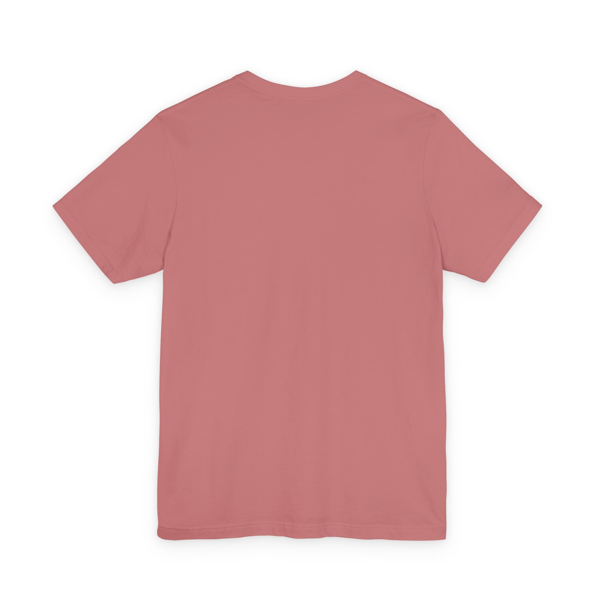 Embroidered Short Sleeve Tee - CHA$ER Logo - Get Up & Go Get It