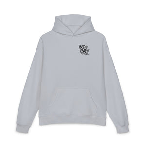 Women's Hoodie - Swaggy Oversized Hoodie for Ambitious Women - Get Up & Go Get It CHA$ER