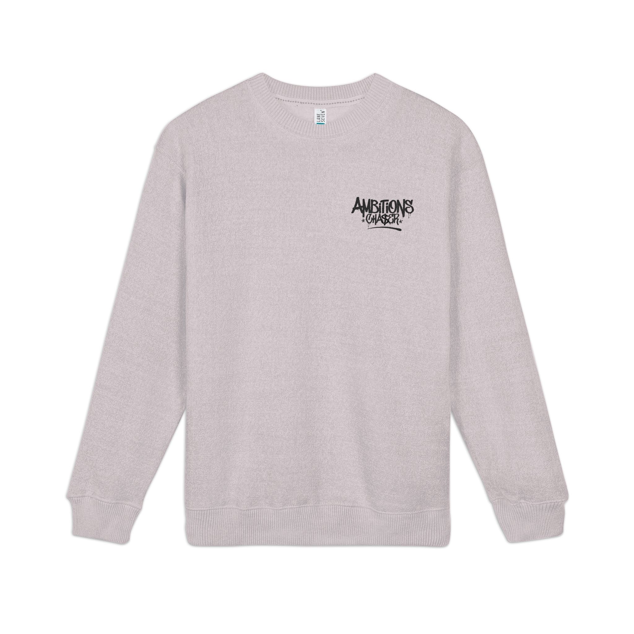 Women's Crewneck Sweatshirt - Baggy Fit