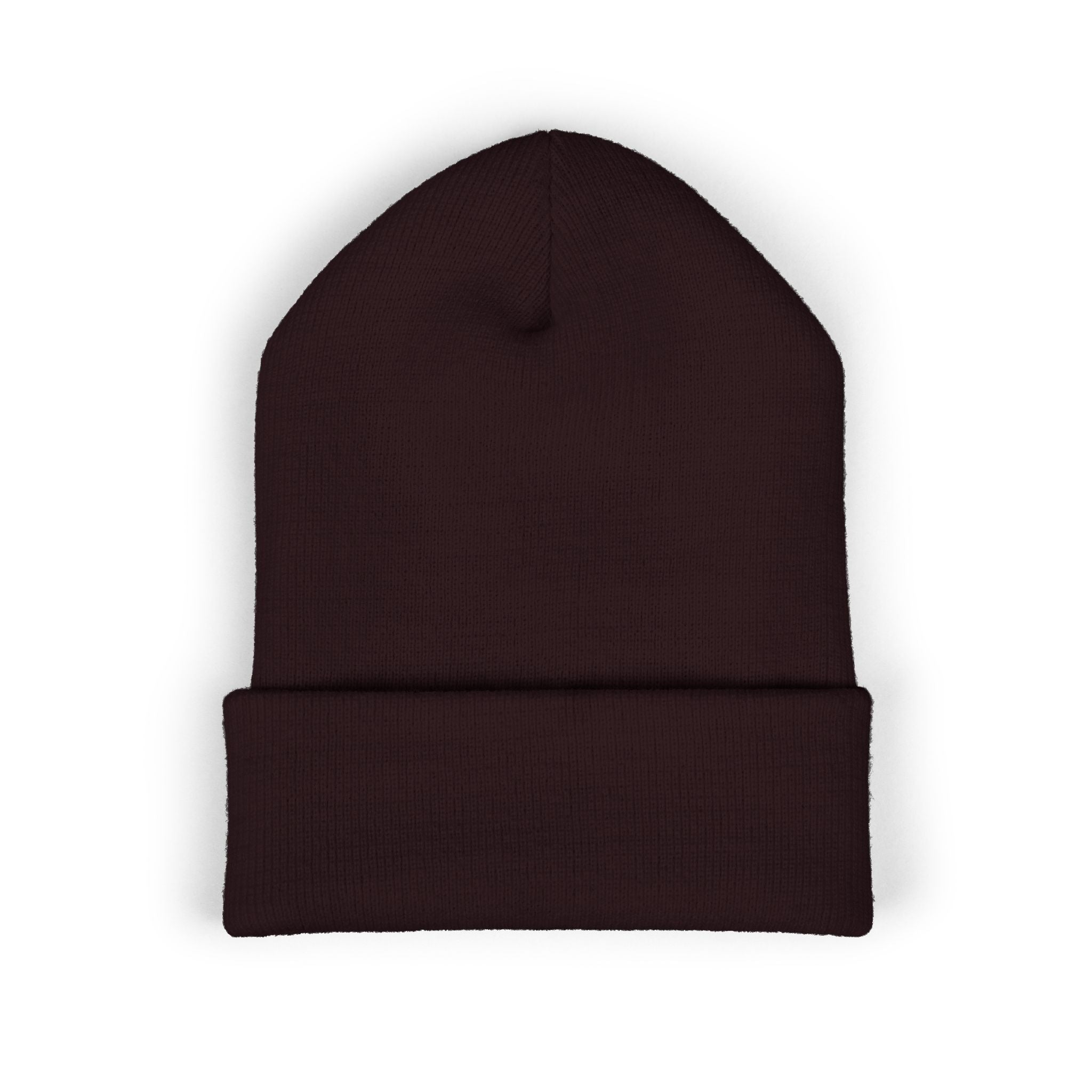 Embroidered Classic Beanie - Ambitions CHA$ER
