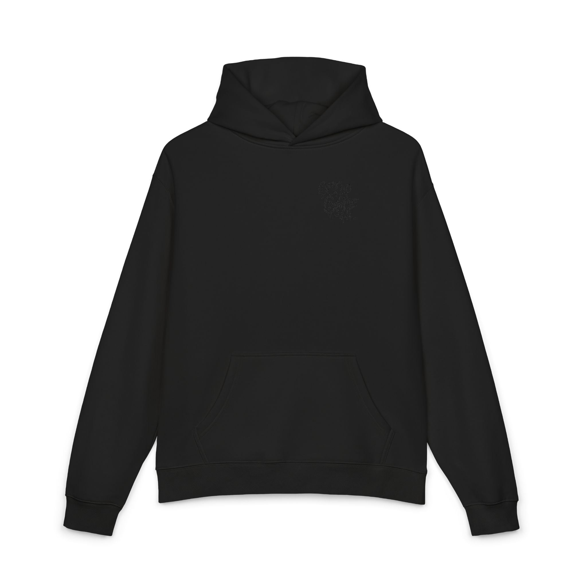 Women's Hoodie - Swaggy Oversized Hoodie for Ambitious Women - Get Up & Go Get It CHA$ER